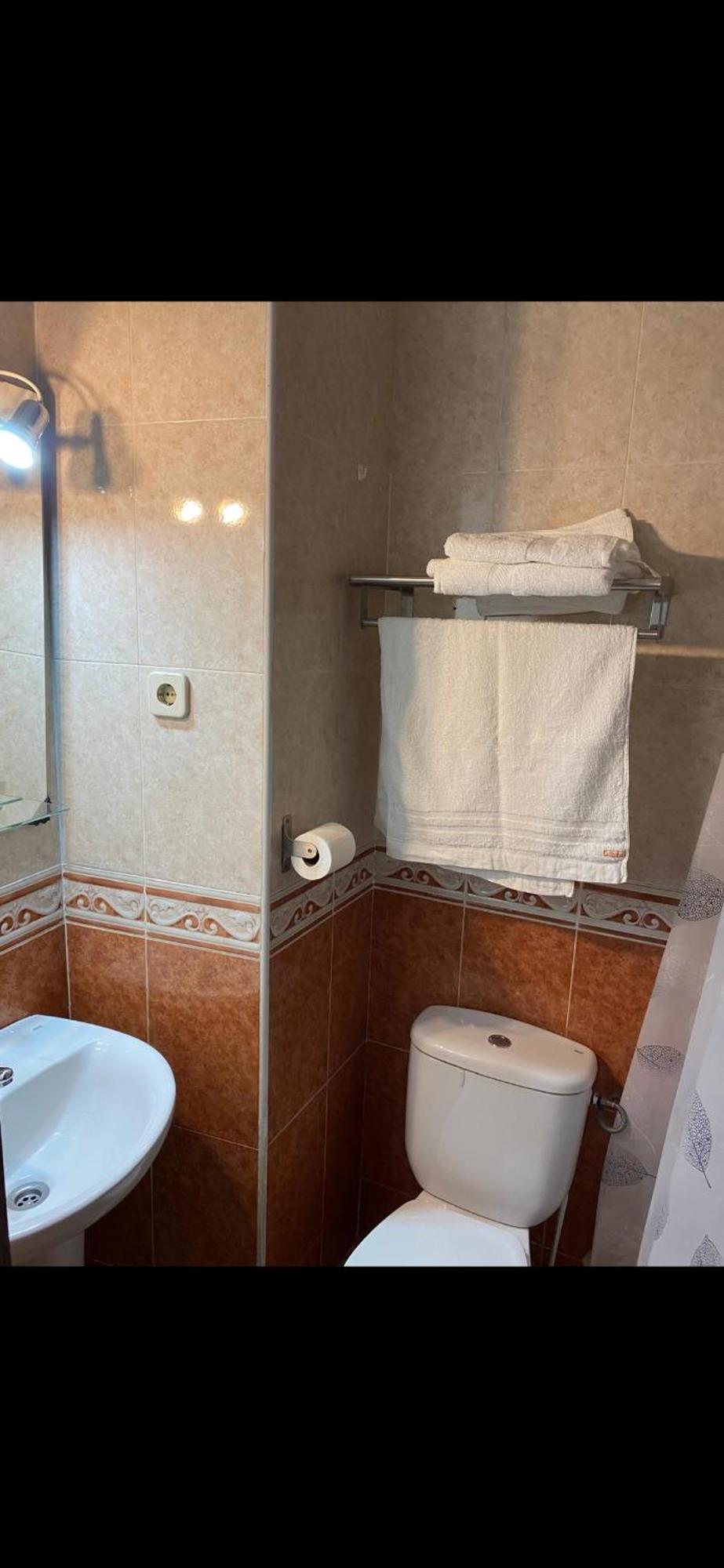 Pension Conchita II Мадрид Екстер'єр фото