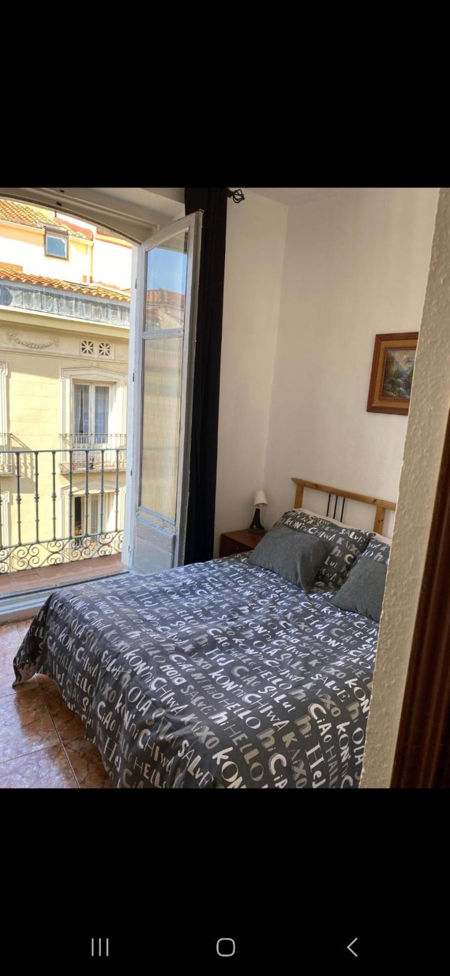 Pension Conchita II Мадрид Екстер'єр фото